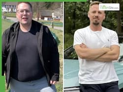 From 140 Kg to 83 Kg: German Influencer Lost 60 Kgs Without Fad Diets - His Pandemic Weight Loss Story Will Inspire You