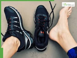 Why Do My Heels Hurt? Know Underlying Health Issues Linked To Foot Pain
