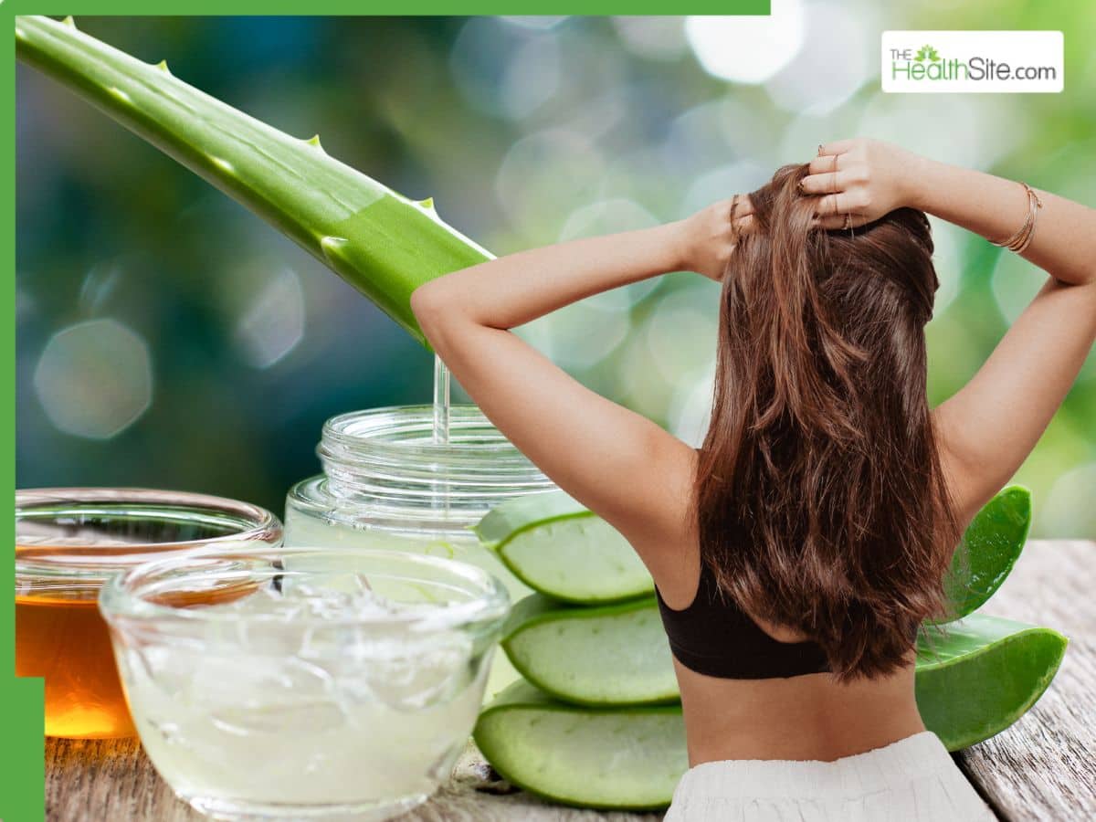 How To Make Aloe Vera Gel For Hair Growth At Home: 5 Easy Steps To Follow |  TheHealthSite.com