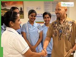 Hrithik Roshan Shares Father Rakesh Roshan   s Health Update After Neck Angioplasty: 75% Carotid Blockage Found