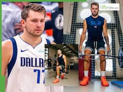 Luka Don  i   Fitness Secrets: How the NBA Star Got Leaner with 90-Minute Workouts And Intermittent Fasting