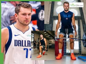 Luka Don i Fitness Secrets: How the NBA Star Got Leaner with 90-Minute Workouts And Intermittent Fasting Luka Don i Fitness Secrets: How the NBA Star Got Leaner with 90-Minute Workouts And Intermittent Fasting