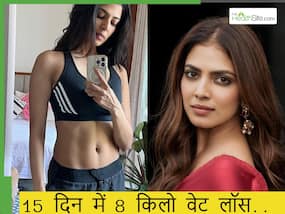 क्रैश डाइट से केवल 15 दिनों में ये एक्ट्रेस हो गयी पतली, फिर होने लगी हेल्थ की टेंशन, जानिए क्रैश डाइट के नुकसान