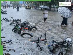 Monsoon Crisis Hits Surat: New Civil Hospital Flooded with 3,000 + Patients in a Single Day