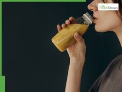 Top 8 Morning Drinks To Flush Out Toxins And Naturally Balance Blood Sugar