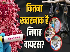 केरल में बढ़ रहे हैं निपाह वायरस के मामले! जानें लक्षण केरल में बढ़ रहे हैं निपाह वायरस के मामले! जानें लक्षण