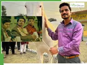 Panchayat Actor Aasif Khan Suffers Heart Attack, Shares Picture From Mumbai Hospital Panchayat Actor Aasif Khan Suffers Heart Attack, Shares Picture From Mumbai Hospital