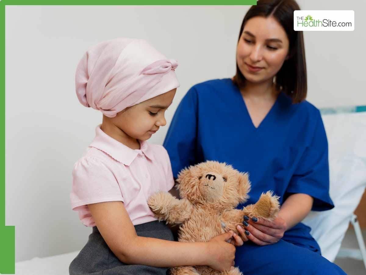 Dealing With Pediatric Brain Tumours Is Challenging: Know About Some Treatment Approaches