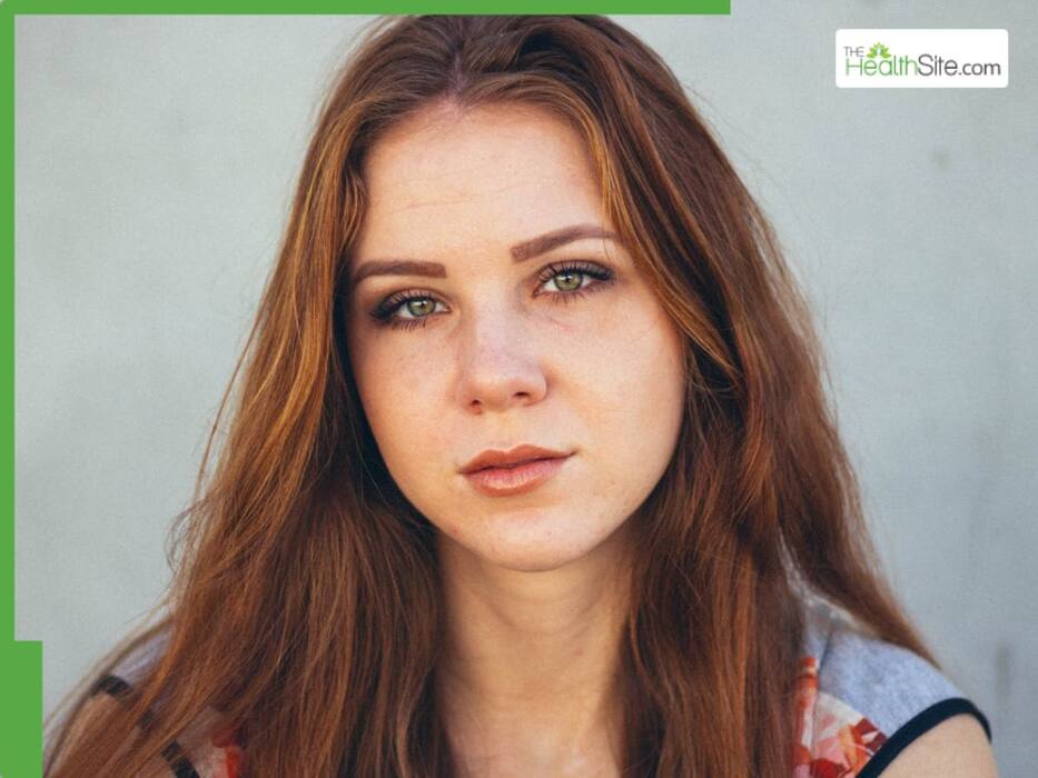 5 Ways Fatty Liver Can Show Up On Your Face