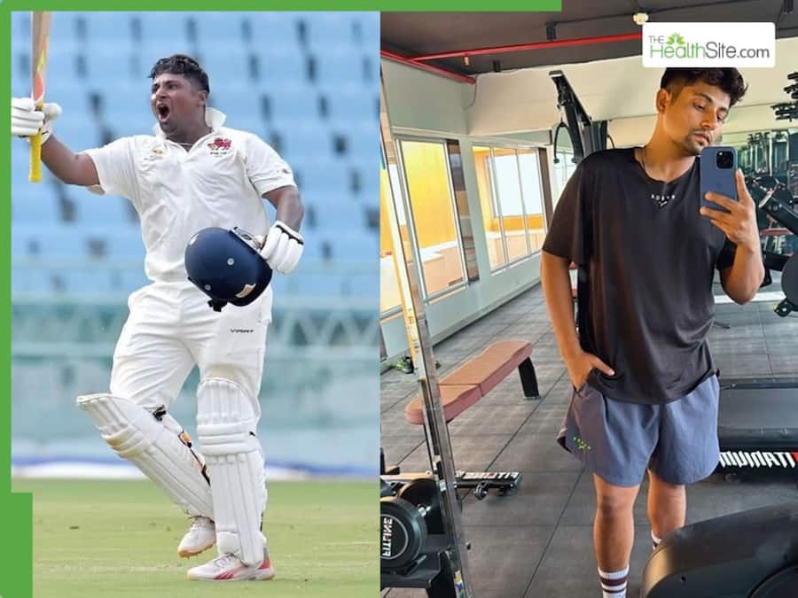 Cricketer Sarfaraz Khan looks unfamiliar after losing 17 kg, 'Sarfaraz 2.0 is ready,' Fan says