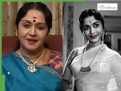 B Saroja Devi Death News: Legendary South Indian Actress Dies At 87    Tributes Pour In