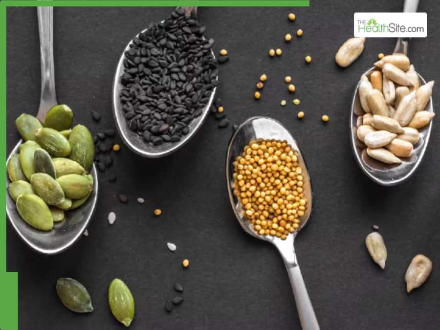 5 seeds that are more nutritious than protein bars