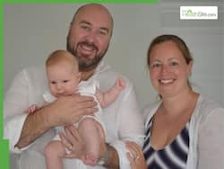 40-Year-Old Dad Now Brain Cancer-Free After Groundbreaking Immunotherapy Trial