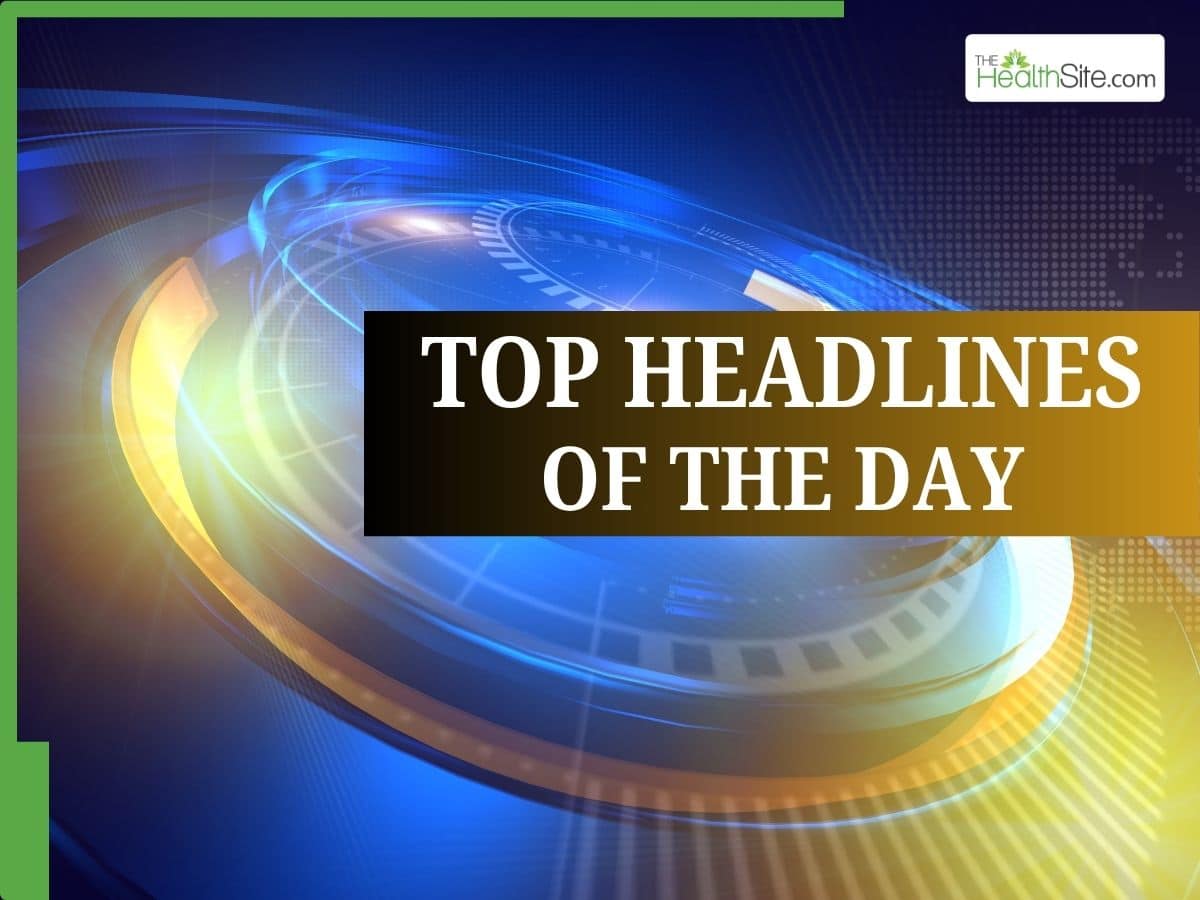 Some Types Cancer Top Health News Today: Kerala Battles Worst Nipah Virus Outbreak; 15 ...