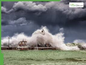 Global Tsunami Alert: How To Stay Safe During A Seismic Sea Waves