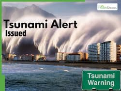 Tsunami Alert Issued After 7.4 Magnitude Earthquake Strikes Russia - Coastal Areas at High Risk