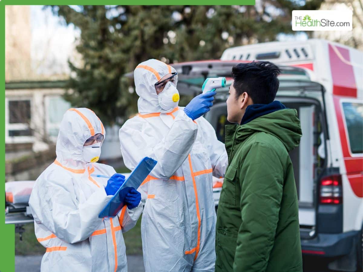 Over 250 People Quarantined As Measles Surges In South Carolina, Amid Rising Pandemic Fears