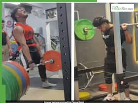 Uttarakhand Man Beats Cancer at 18, Deadlifts 220 Kg, and Now Inspires India With His Fitness Journey