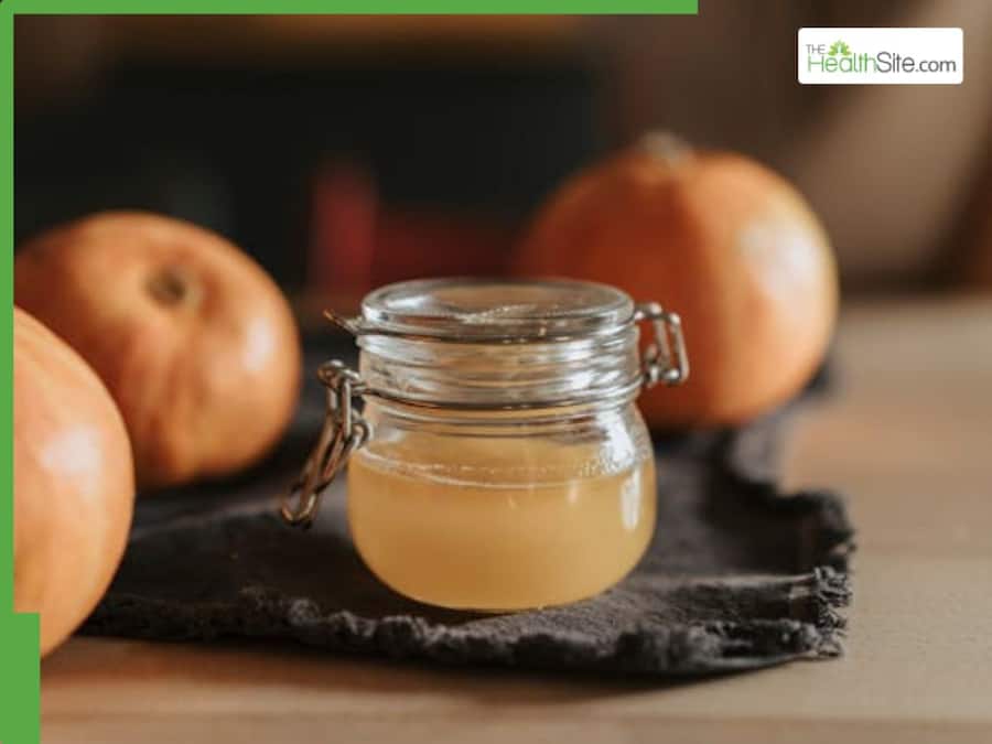 How to use apple cider vinegar for weight loss and clear skin