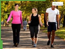 Walking Empty Stomach Or Post-Meal Walk: Which Works Better For Weight Loss?