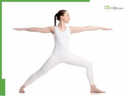 5 Powerful Reasons Why You Must Perform Warrior II Pose, Or Virabhadrasana II Daily