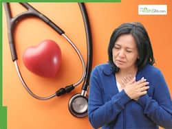 Heart Attack In Women: 5 Symptoms Of Heart Attack In Women