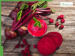 Raw Beetroot Juice Health Benefits: 5 Things That May Happen In Your Body If You Start Drinking Chukandar Juice Daily