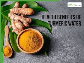7 Health Benefits Of Drinking Turmeric Water On Empty Stomach Daily