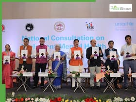 UNICEF and Health Ministry Release First National Fact Sheet on Adolescent Mental Health in India