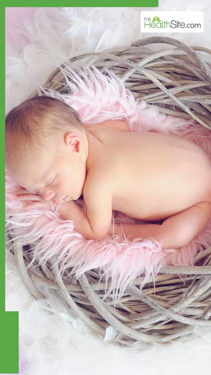 6 Names For Baby Girls Who Will Definitely Bring Good Luck To Their Parents