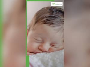 6 Names For Baby Girls Starting With 'A' That Mean Harmony