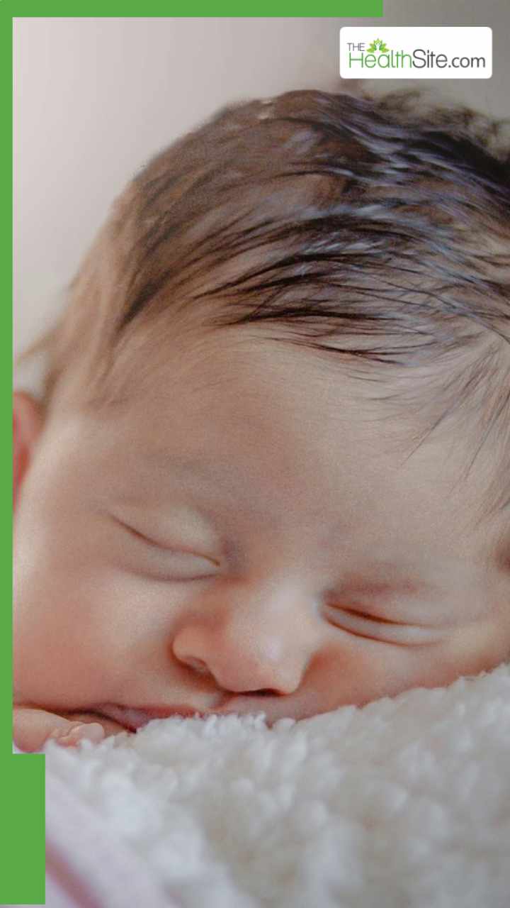 6 Names For Baby Girls Starting With 'A' That Mean Harmony