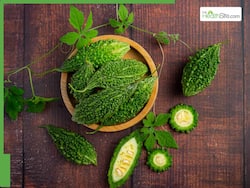 5 Bitter Foods To Add To Your Diet For A Healthy Heart, Gut, And Skin