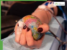How Does Blood Donation Help Cancer Patients?
