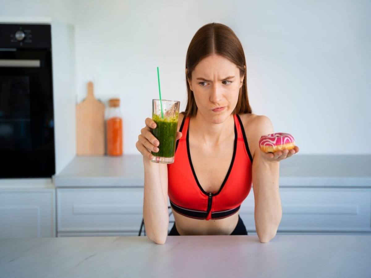 crash diet