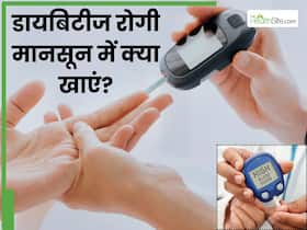डायबिटीज रोगियों को मानसून में क्या खाना चाहिए और क्या नहीं? जानें इनके लिए बेस्ट डाइट प्लान