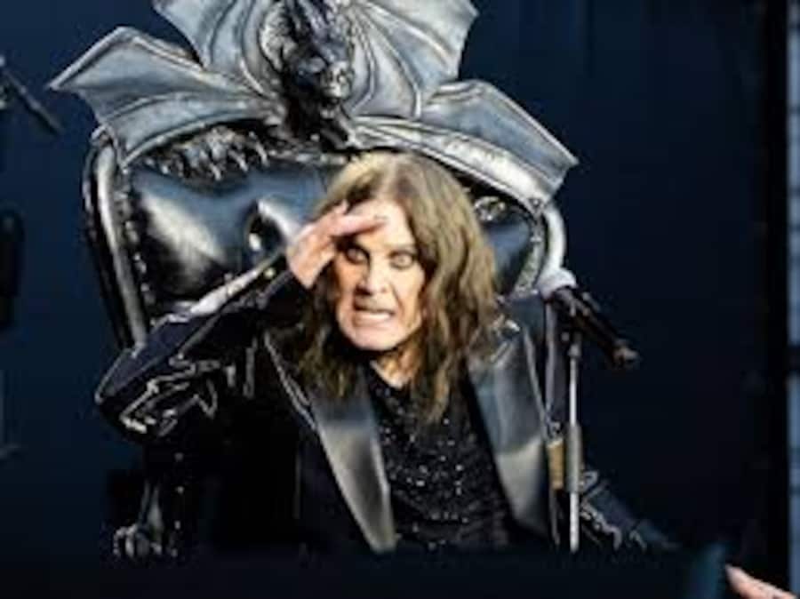 Ozi Osborne Causes of Death: Black Sabbath singer will die in 76