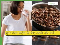 सुबह खाली पेट खाएं ये काले बीज और पी लें 1 गिलास गर्म पानी, बढ़ा हुआ शुगर लेवल होगा फटाफट कम