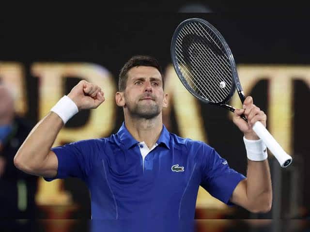 Wimbledon 2025: Novak Djokovic Issues Medical Update After First-Round Triumph vs Alexandre Muller
