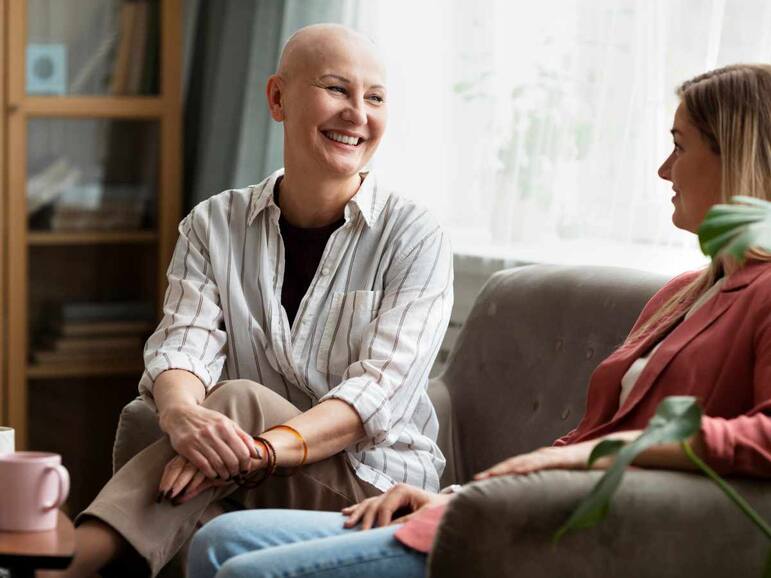 7 Ways To Help Someone Mentally And Emotionally After A Cancer Diagnosis