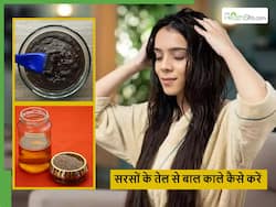 सरसों के तेल में क्या मिलाकर लगाने से बाल काले होते हैं? आप भी चाहते हैं सफेद बालों छुटकारा तो जरूर जानें