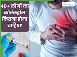 40+ में कोलेस्ट्रॉल कितना होना चाहिए? जानें बैड कोलेस्ट्रॉल को कंट्रोल में रखने के टिप्स