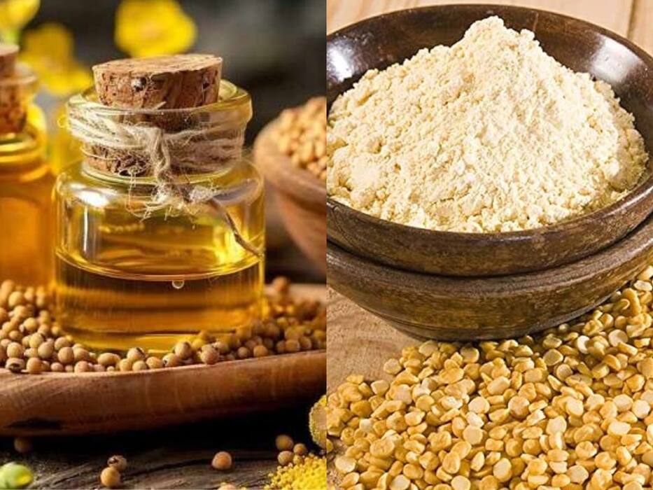 चेहरे के अनचाहे बाल हटाने के लिए इन 5 तेल का करें इस्तेमाल, बिना दर्द अनचाहे बालों से मिलेगा छुटकारा