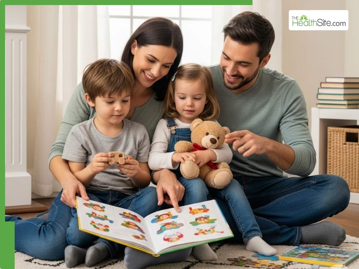 New Year Parenting Guide: 10 Must-Have Habits For Raising Healthier, Happier Kids