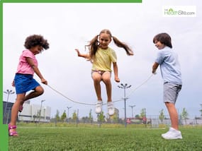 5 Daily Physical Activities To Boost Children's Immunity