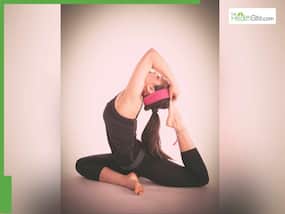 Daily Yoga: 5 Stretching Asanas That Are Good For Blood Circulation