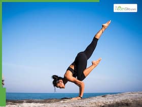 5 Easy Yoga Poses That Can Help Improve Muscle Strength 5 Easy Yoga Poses That Can Help Improve Muscle Strength