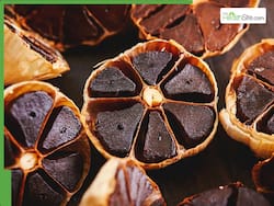 10 Amazing Benefits of Chewing Black Garlic Every Morning On An Empty Stomach