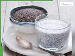5 Benefits Of Drinking Soaked Chia Seeds With Warm Milk Before Bedtime