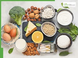 5 Foods To Eat Daily For Strong Bones After 30